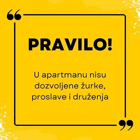 Tesla 70 Apartment With Secure Parking In The Garage Novi Sad Eksteriør billede
