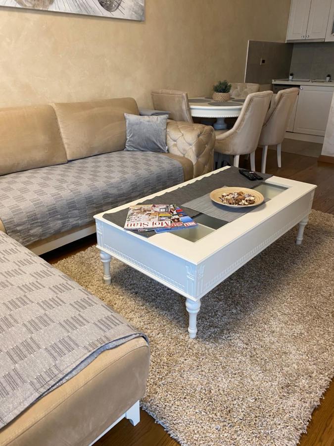 Tesla 70 Apartment With Secure Parking In The Garage Novi Sad Eksteriør billede